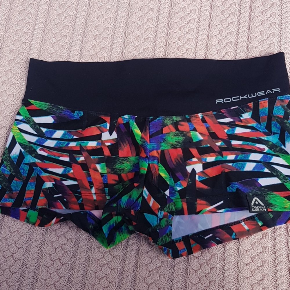 Rockwear booty short